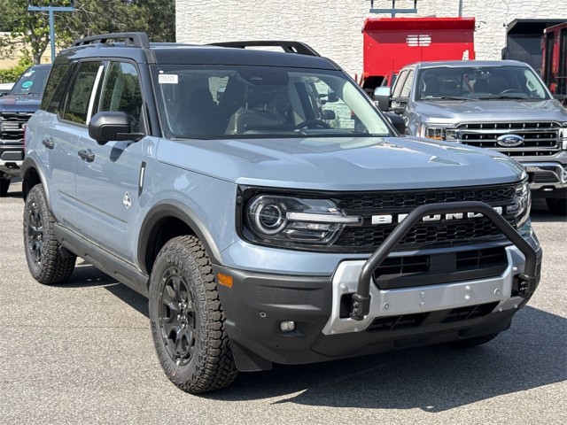 2025 Ford Bronco Sport Outer Banks®