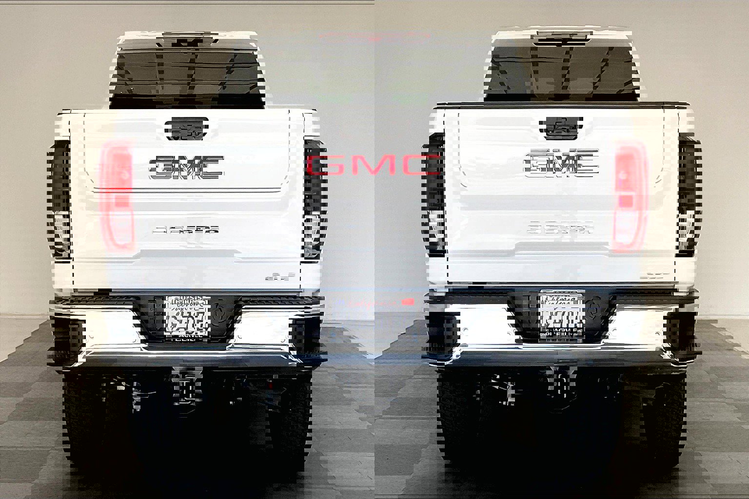2025 Gmc Sierra 2500 photo 3