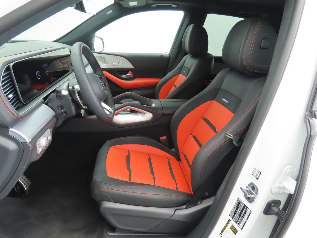2025 Mercedes Benz GLE AMG 63 S photo 19