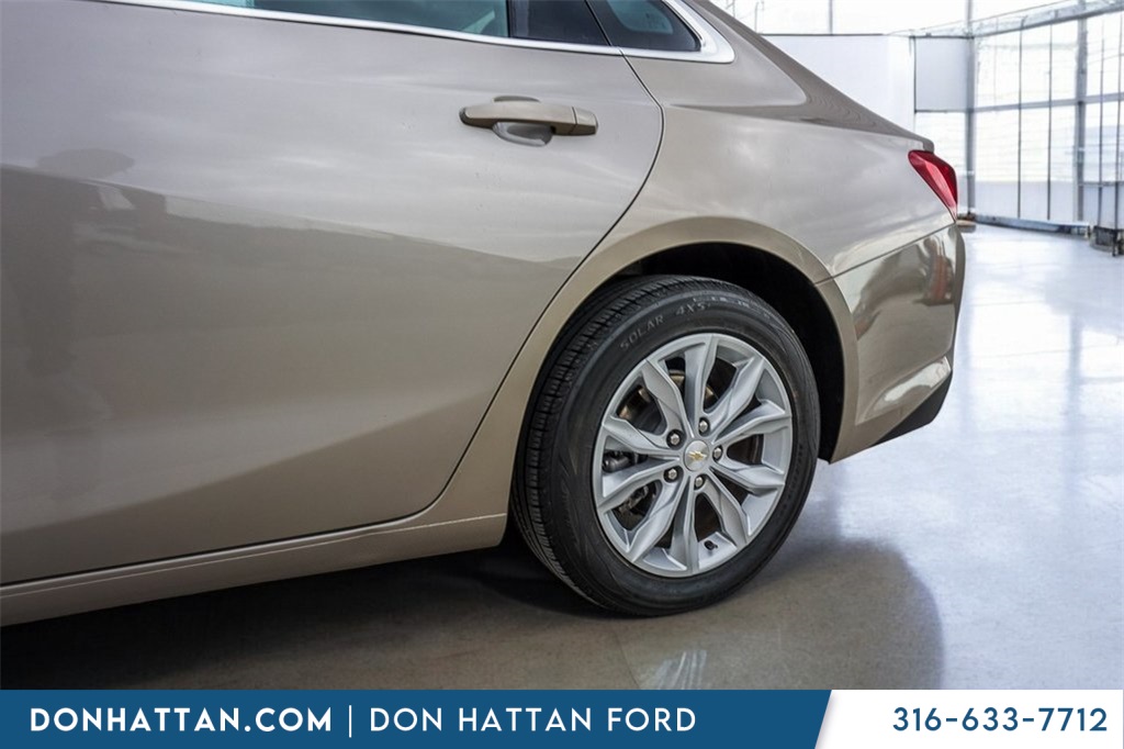 2023 Chevrolet Malibu 1LT photo 34