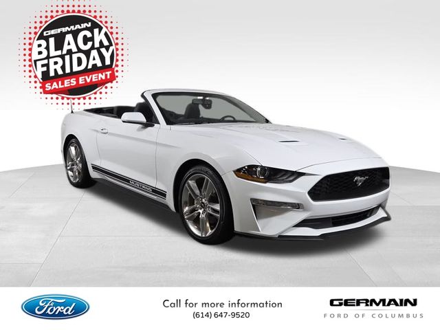 2020 Ford Mustang EcoBoost photo 3