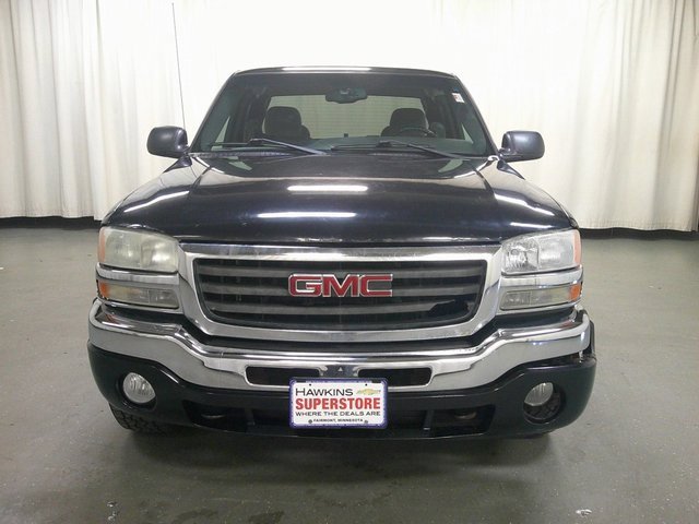 2007 Gmc Sierra 1500 photo 11