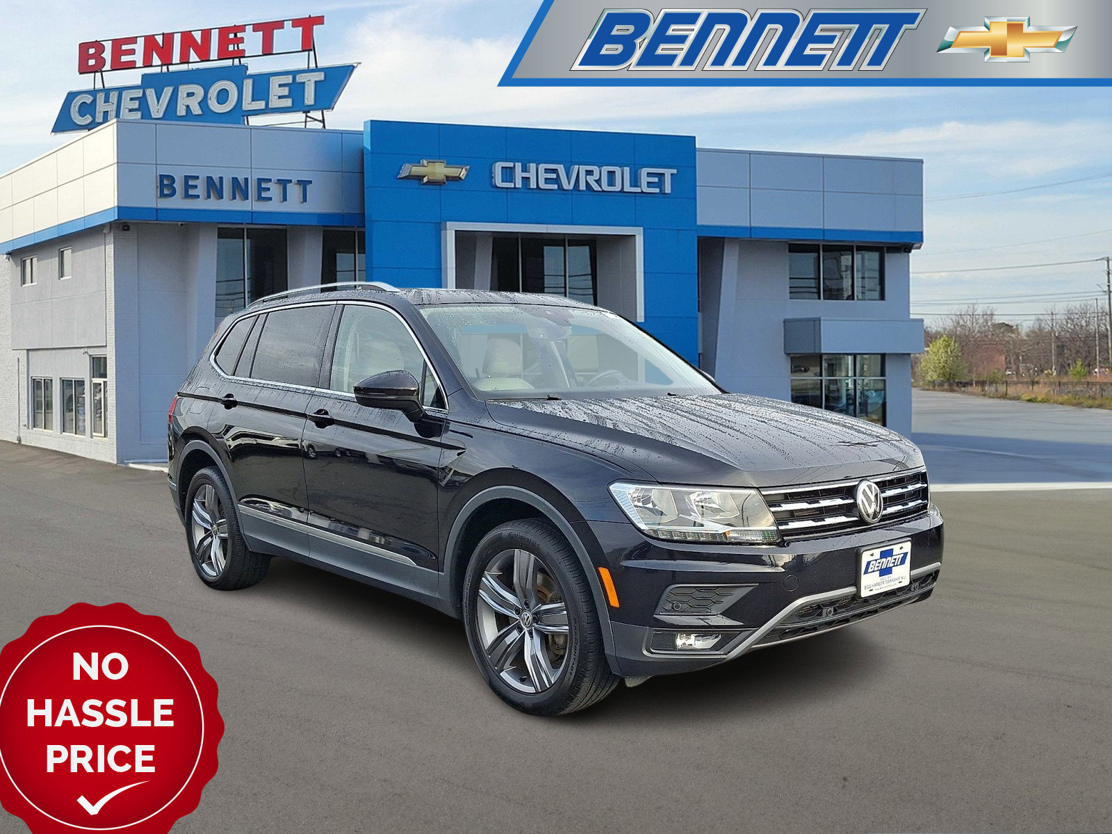 2020 Volkswagen Tiguan SEL