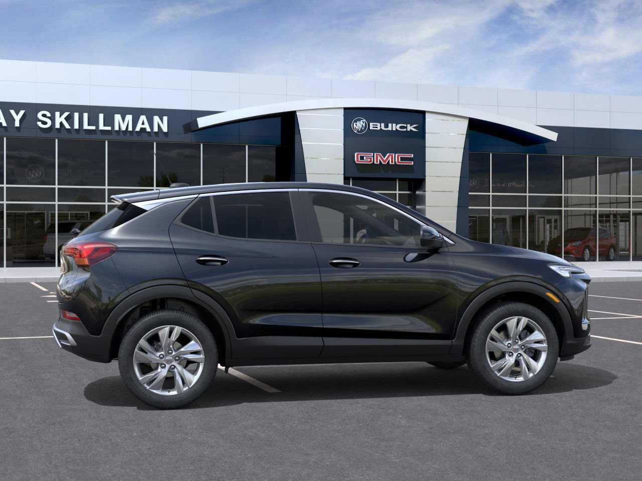 2026 Buick Encore GX Preferred photo 4