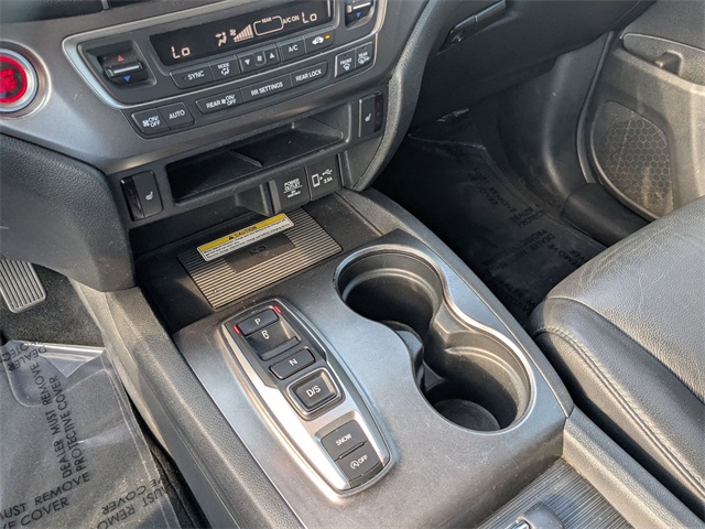 2022 Honda Pilot Special Edition photo 14