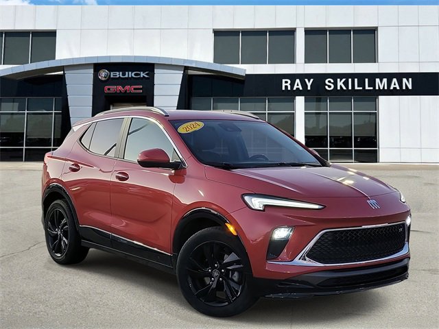 2024 Buick Encore GX Sport Touring's photo