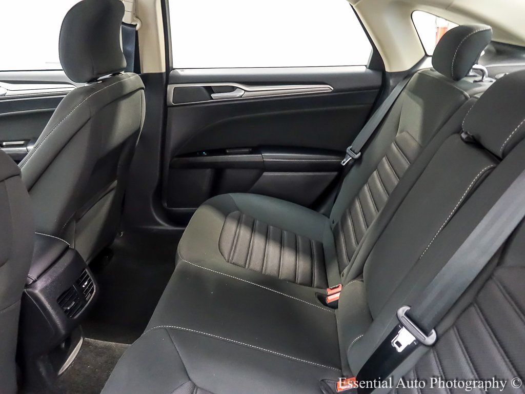 2017 FORD FUSION - Image 11