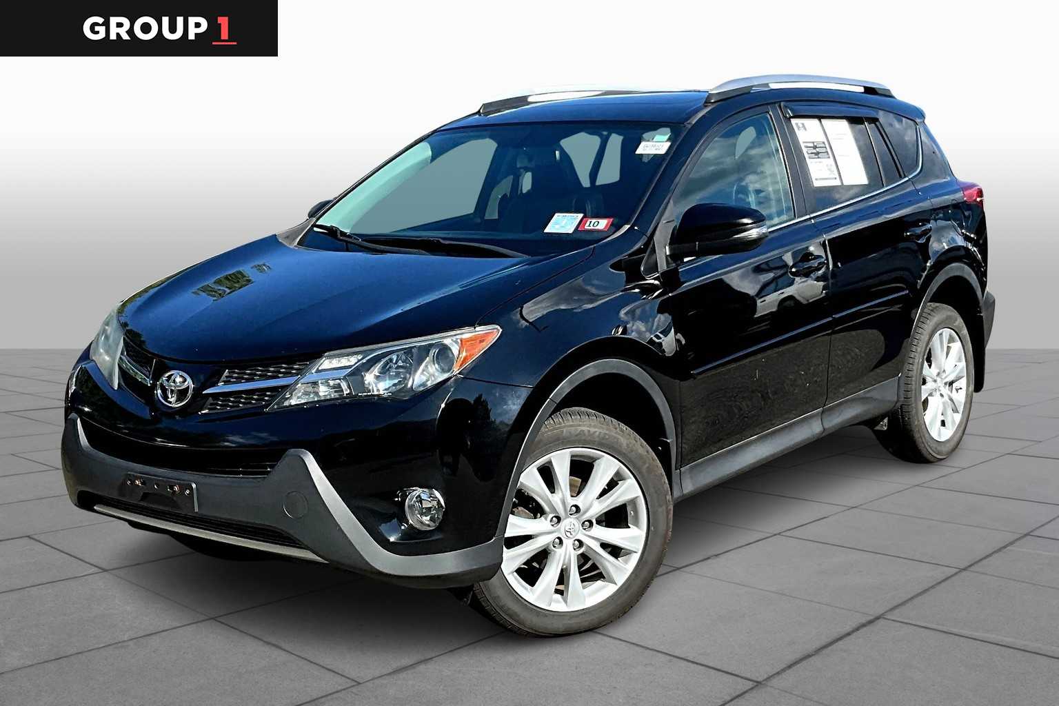 2014 Toyota RAV4 Limited