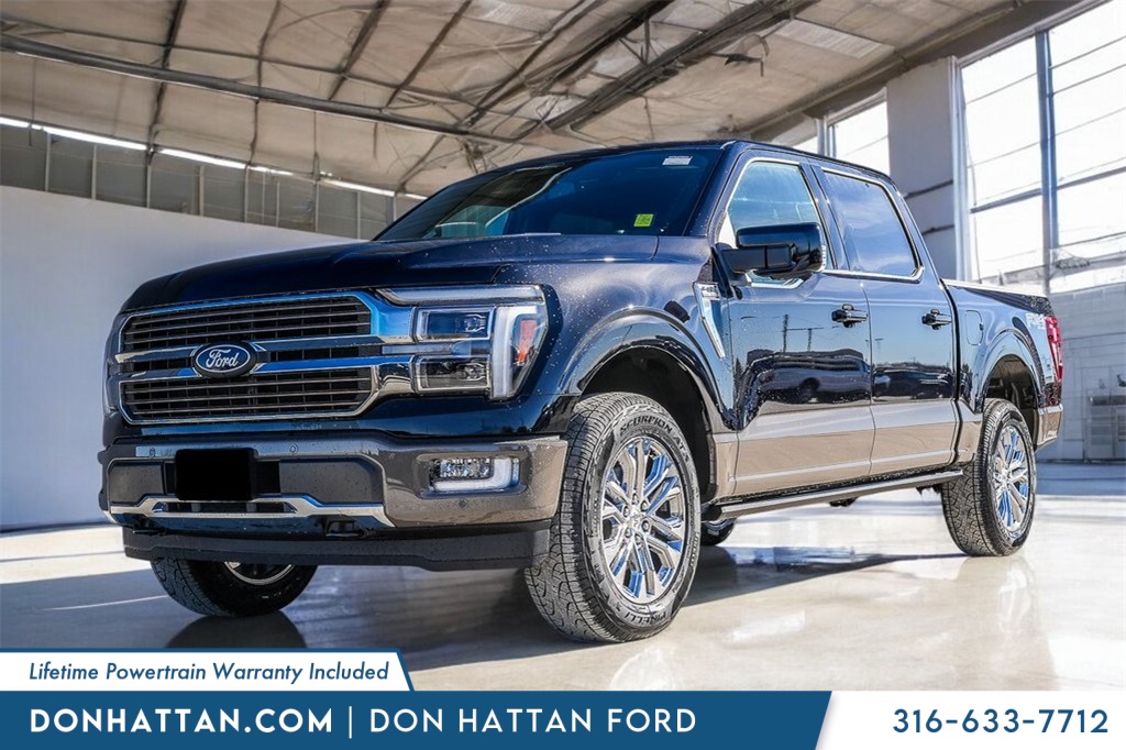 2025 Ford F-150 King Ranch's photo