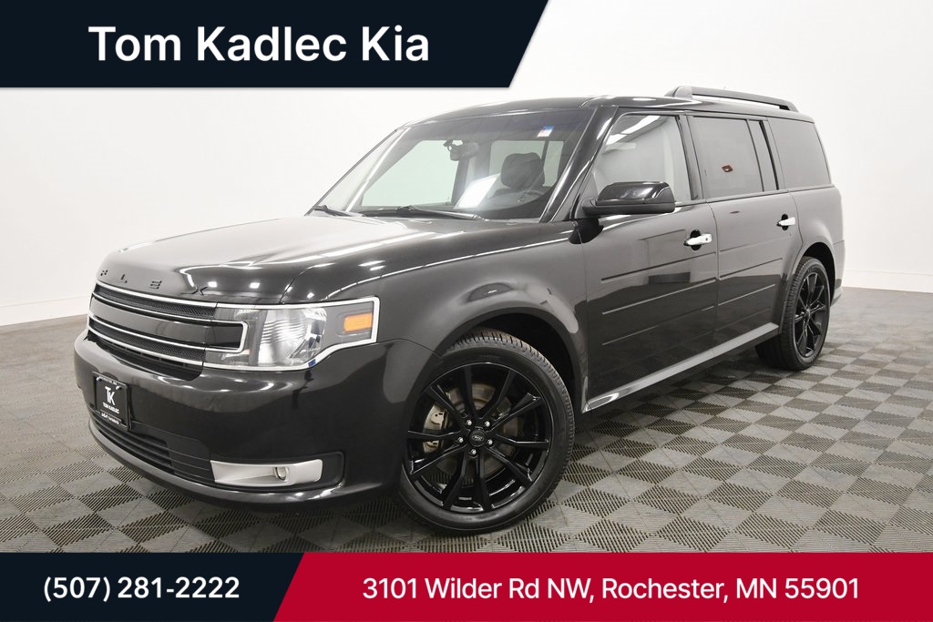 2019 Ford Flex SEL's photo