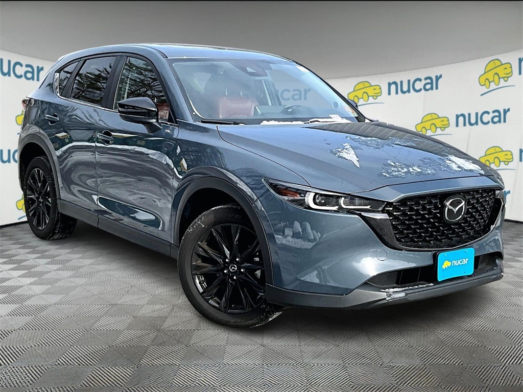 2024 Mazda CX-5 S Carbon Edition's photo