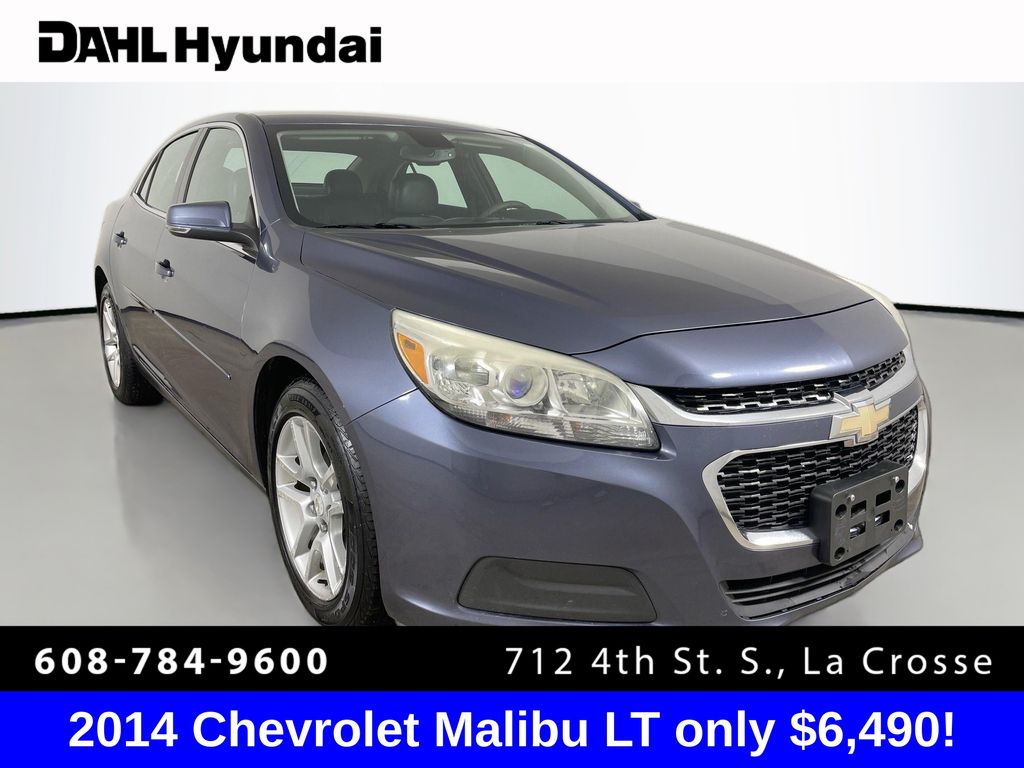 2014 Chevrolet Malibu 1LT