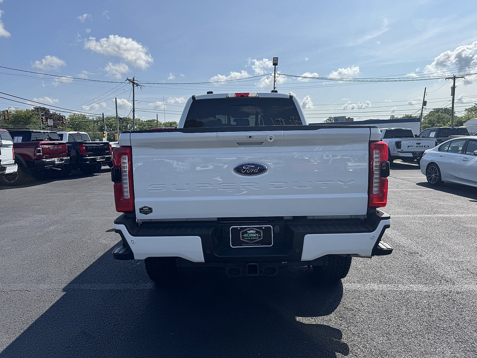 2023 Ford F-250 Lariat photo 3