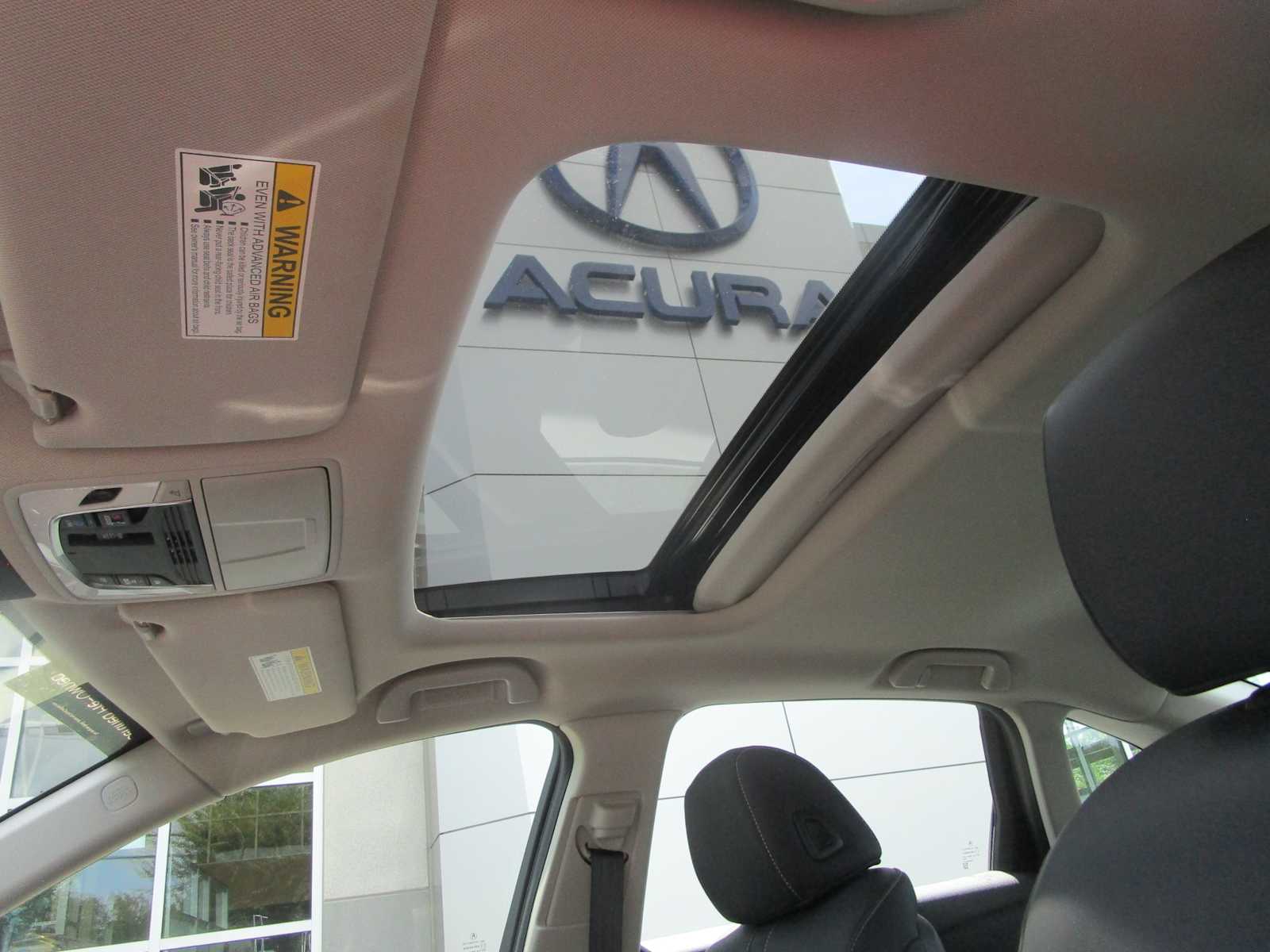 2025 Acura TLX Technology photo 15