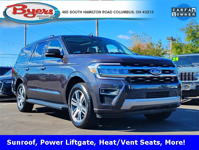 2024 Ford Expedition