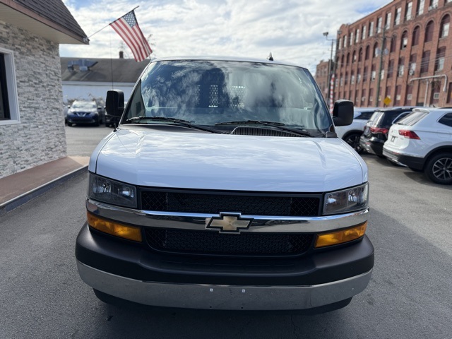 2023 Chevrolet Express 2500 Work Van Cargo photo 2