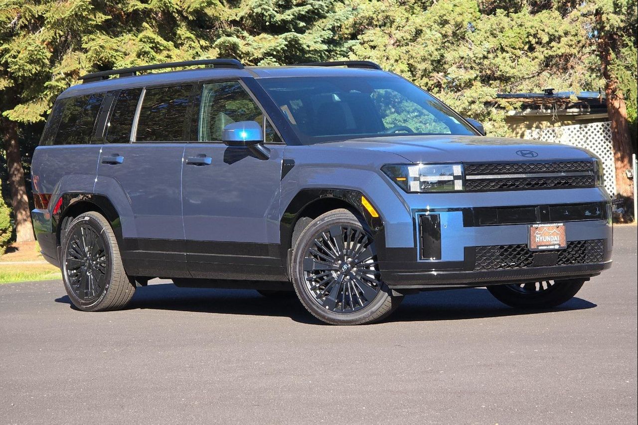 2026 Hyundai Santa Fe Calligraphy photo 2