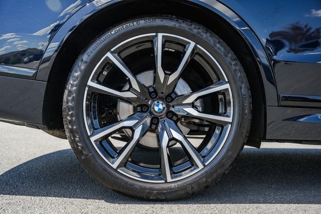 2022 Bmw X7 xDrive40i photo 18