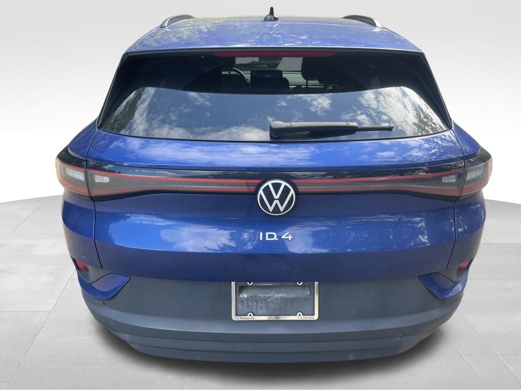 2022 Volkswagen ID.4 Pro S photo 4