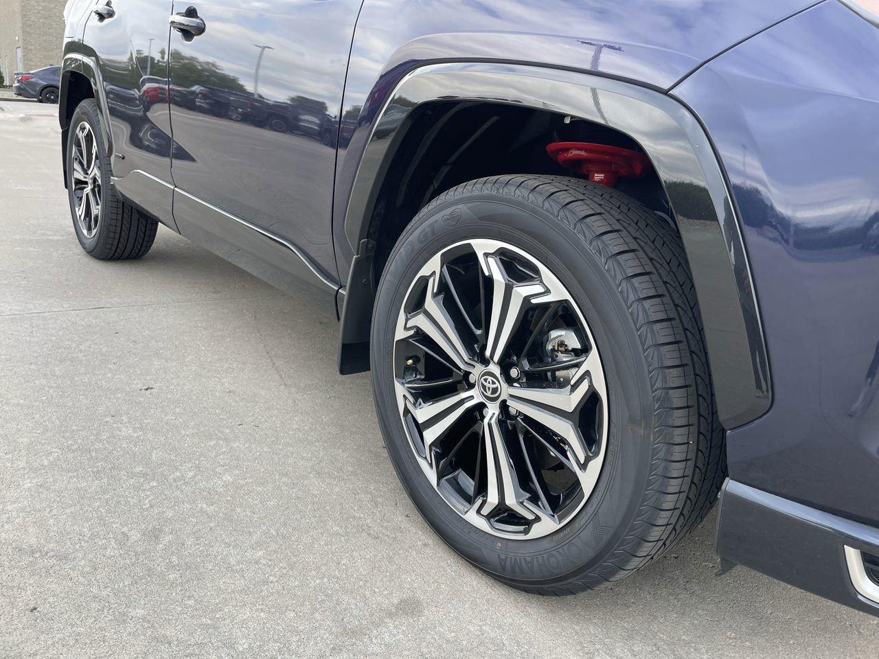 Certified 2025 Toyota RAV4 XSE with VIN JTMFB3FV1SD281262 for sale in Kansas City