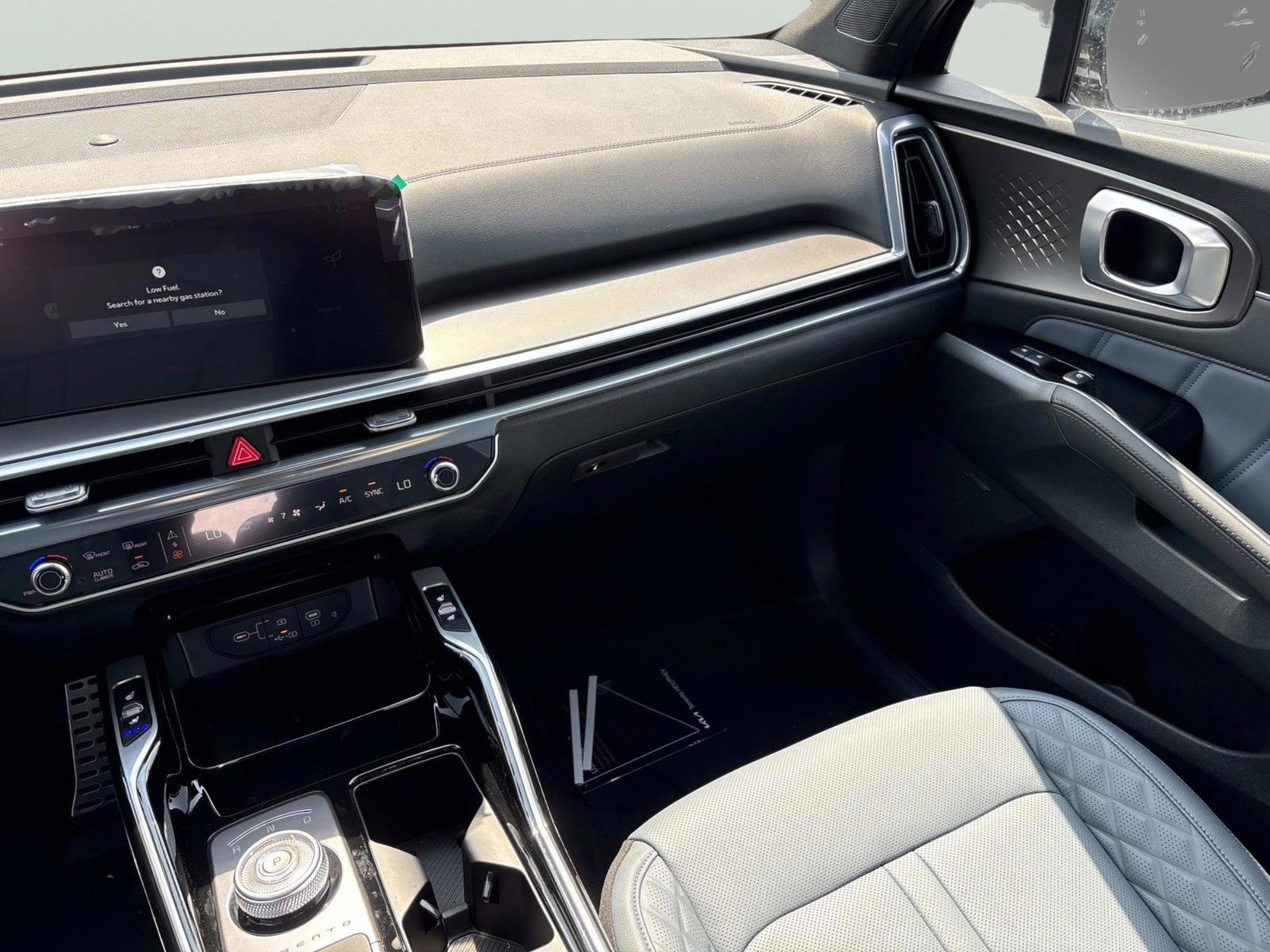 2025 Kia Sorento Hybrid SX Prestige photo 15