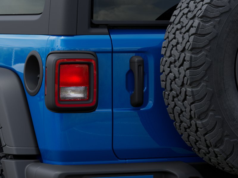 2026 Jeep Wrangler Willys photo 4