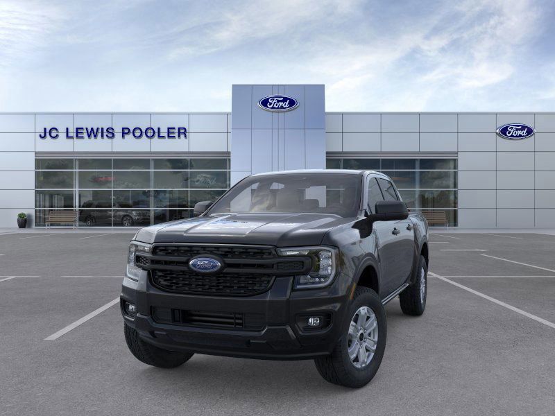 2025 Ford Ranger XL photo 3