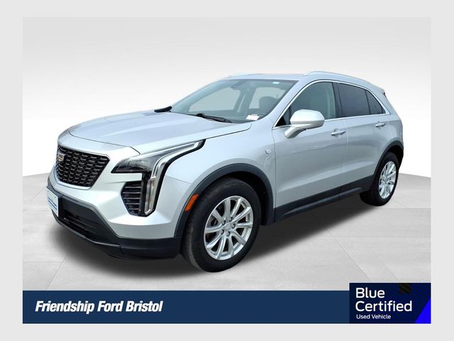 2019 Cadillac XT4 Luxury's photo