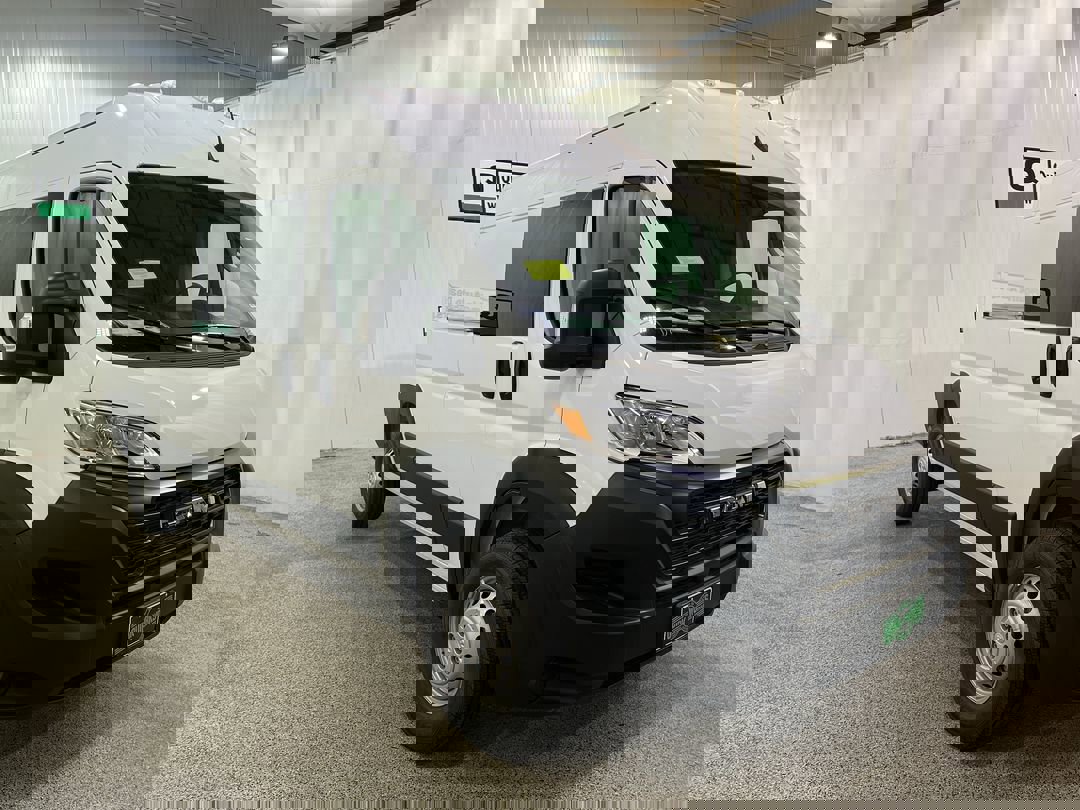 2026 RAM ProMaster Cargo Van Tradesman's photo