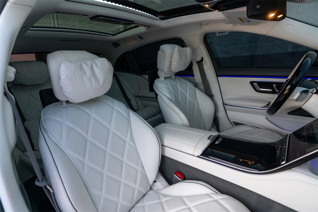 2024 Mercedes Benz S Maybach 680 4MATIC photo 48