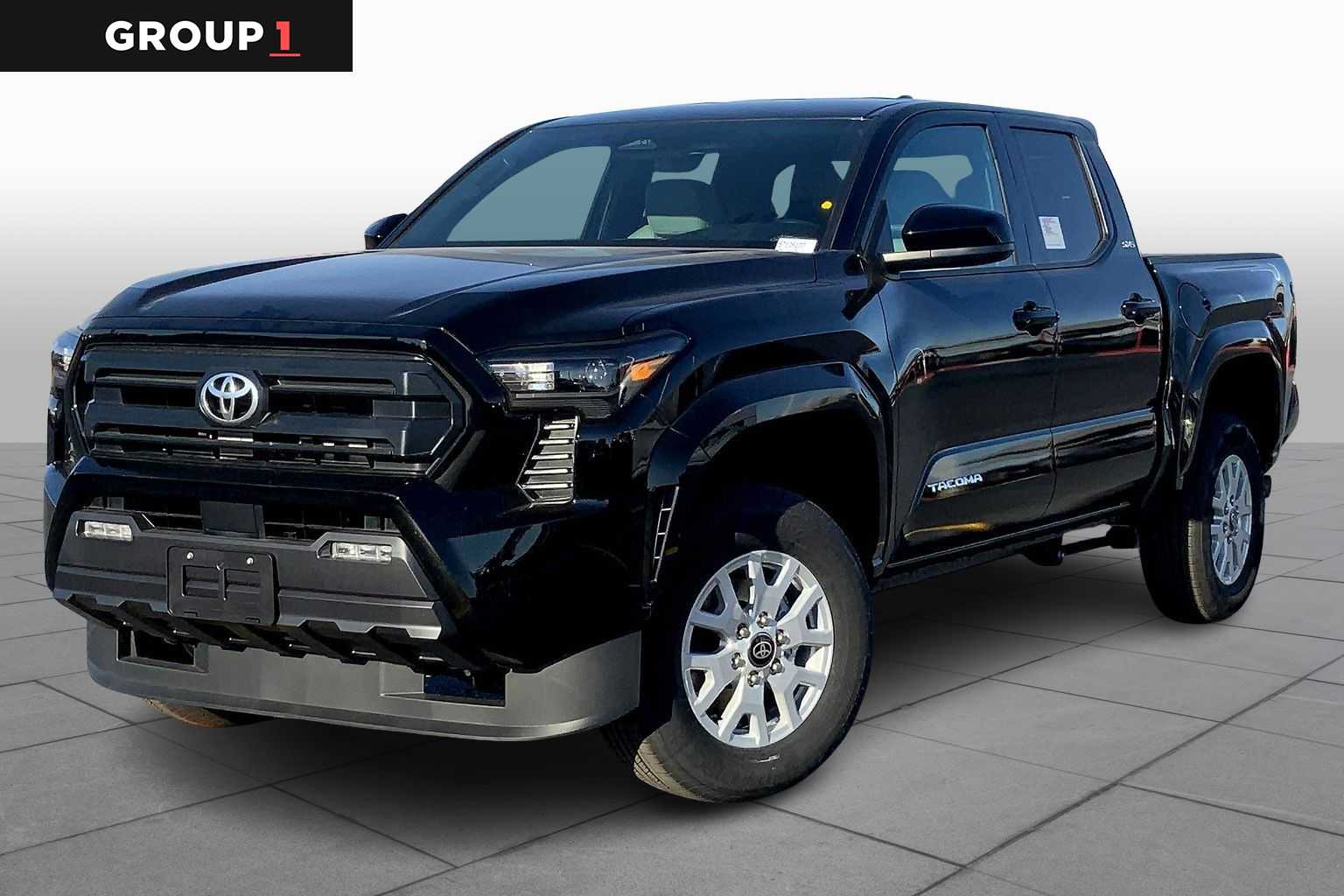 2025 Toyota Tacoma SR5's photo