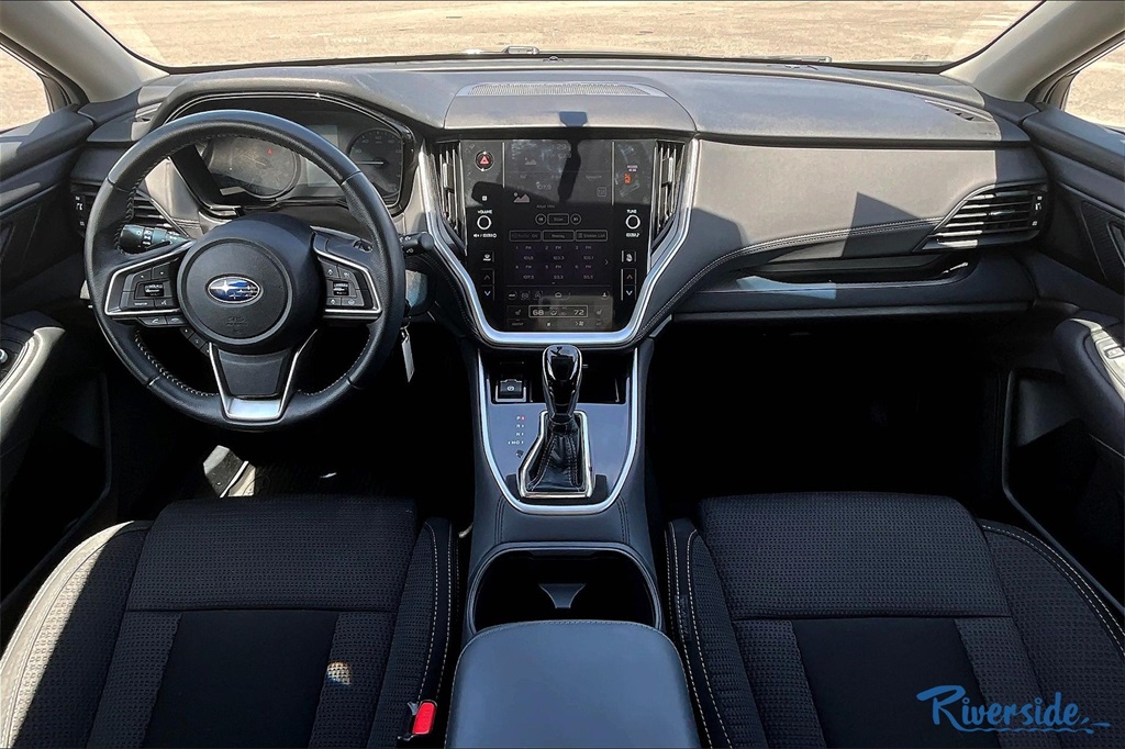 2022 Subaru Outback Premium photo 5