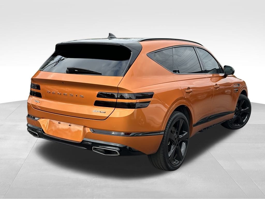 2022 Genesis GV80 3.5T AWD photo 4
