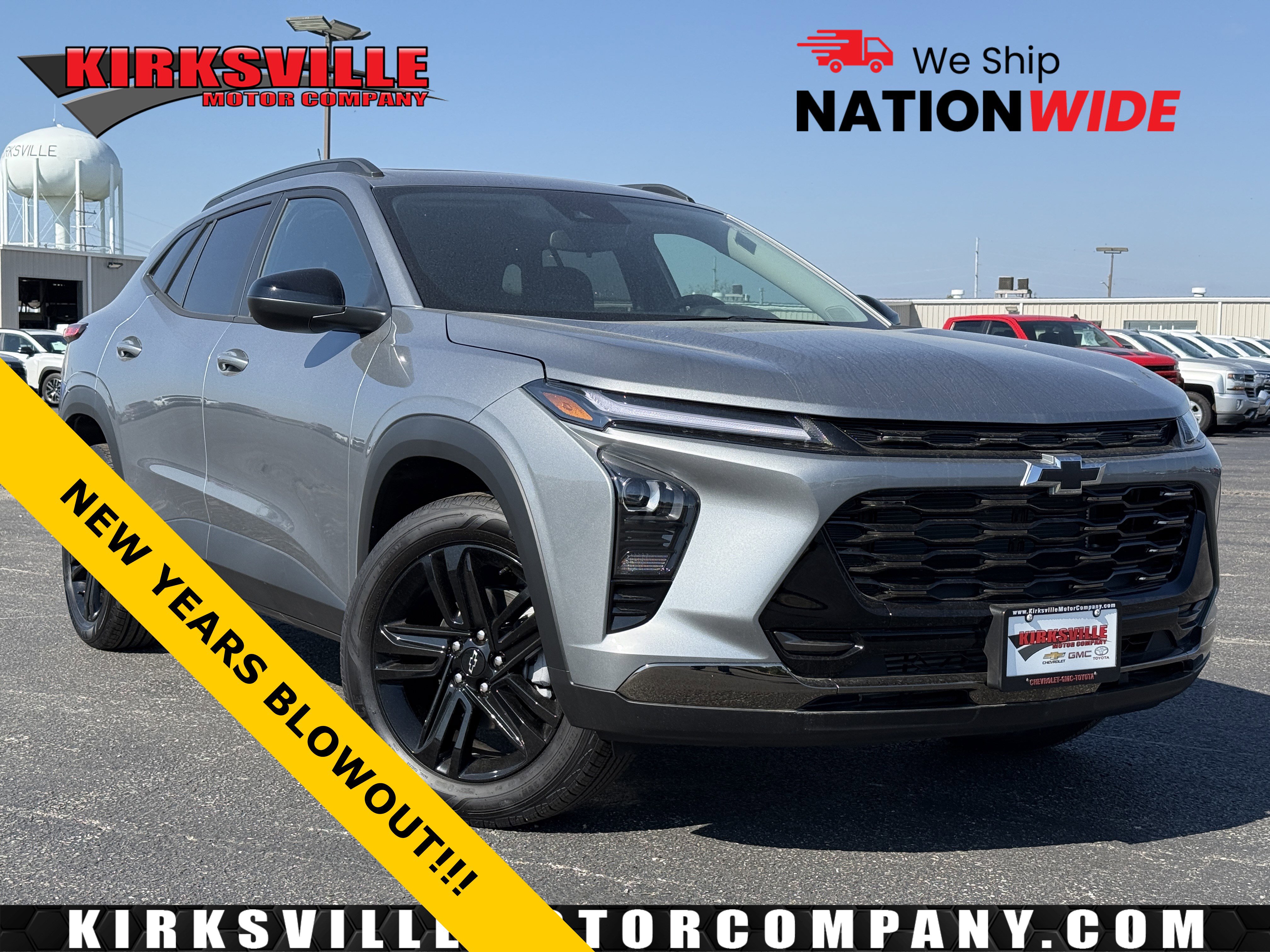 2025 Chevrolet Trax Activ's photo