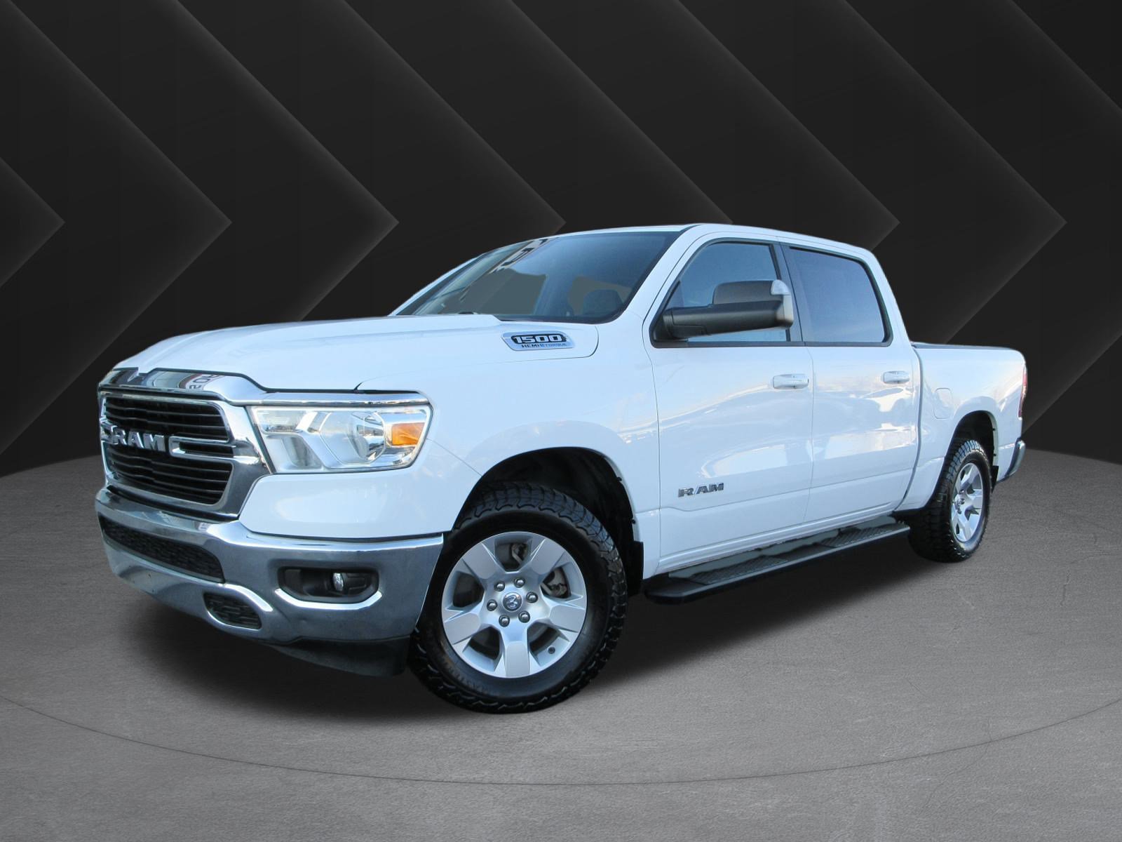 2021 RAM Ram 1500 Pickup Big Horn/Lone Star's photo