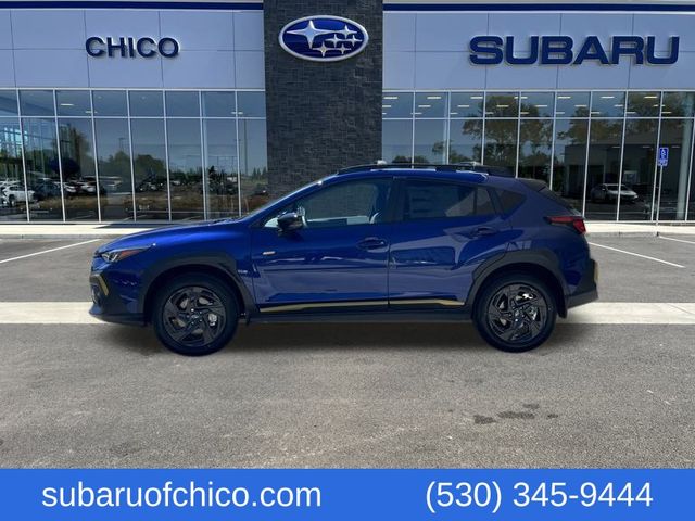 2025 Subaru Crosstrek Sport photo 4