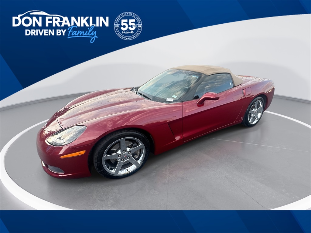 2007 Chevrolet Corvette