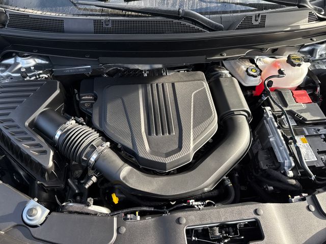 2026 Chevrolet Traverse photo 21