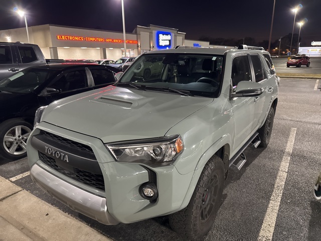 2023 Toyota 4Runner TRD Off-Road Premium's photo
