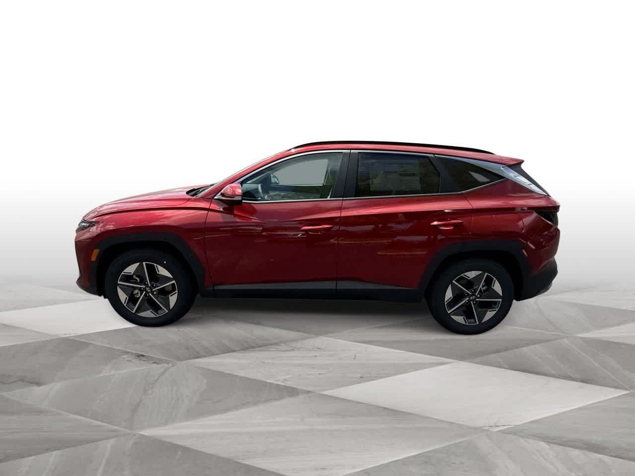 2025 Hyundai Tucson SEL Convenience photo 4