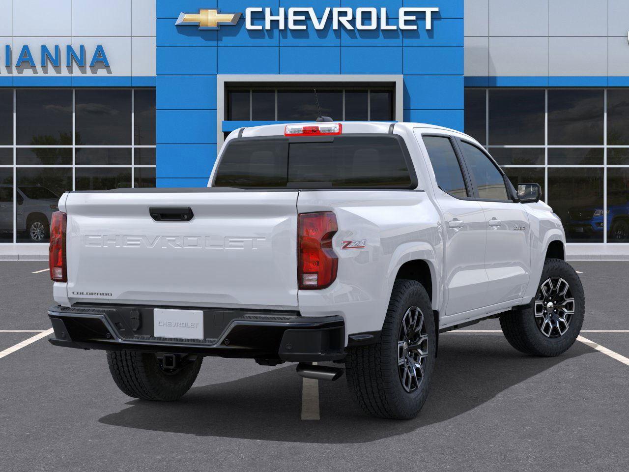 2026 Chevrolet Colorado Z71 photo 4