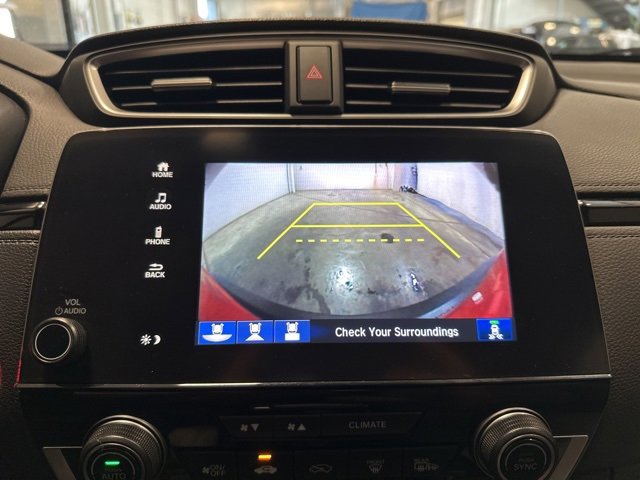 2022 Honda CR-V EX-L photo 25