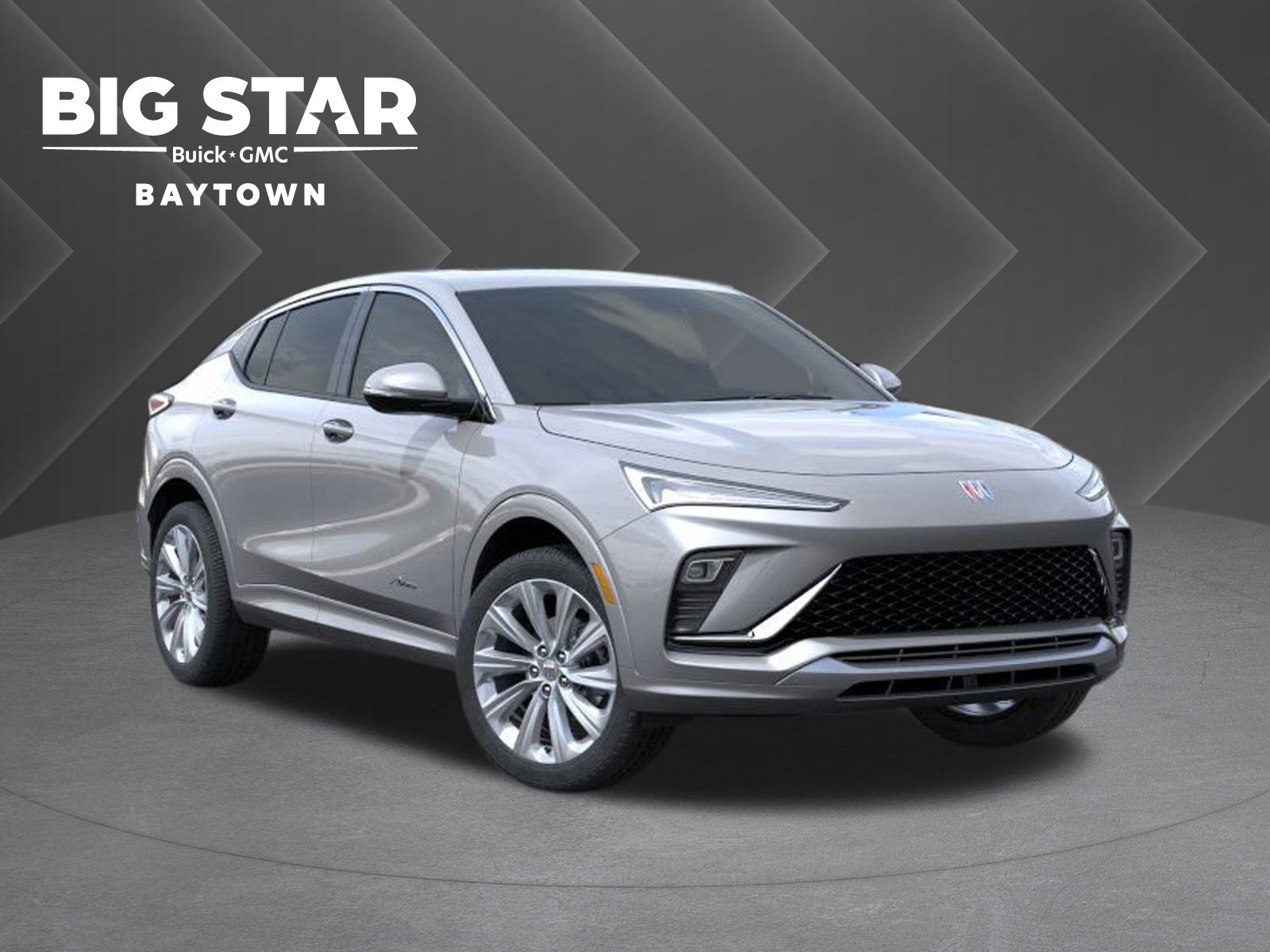 2026 Buick Envista Avenir's photo