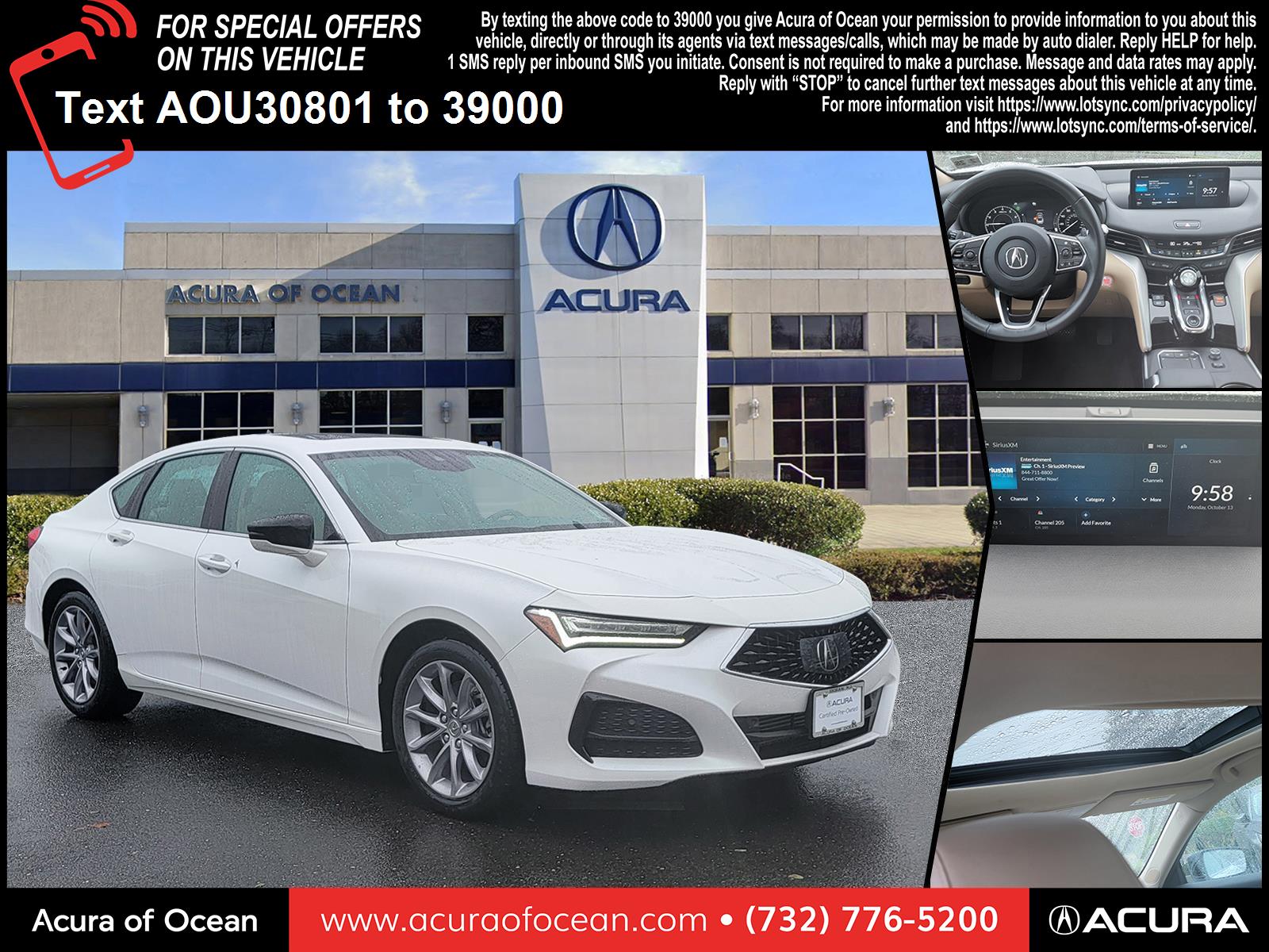 2023 Acura TLX Base's photo