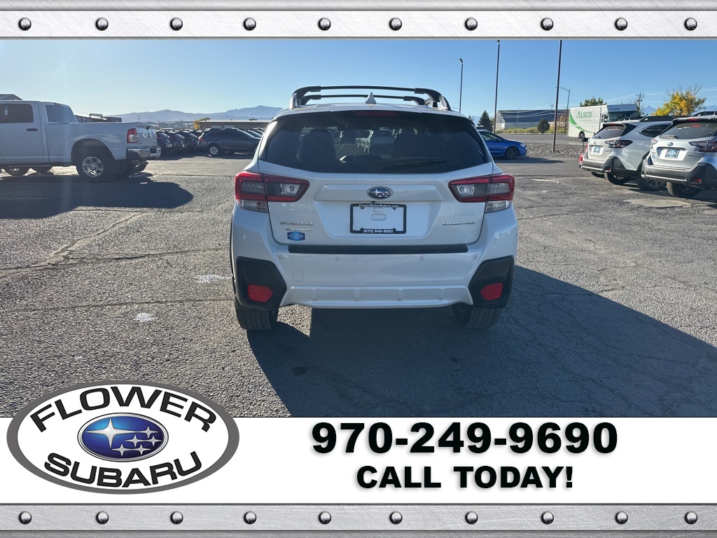 2021 Subaru Crosstrek Limited photo 4