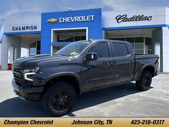 2023 Chevrolet Silverado 1500 ZR2's photo