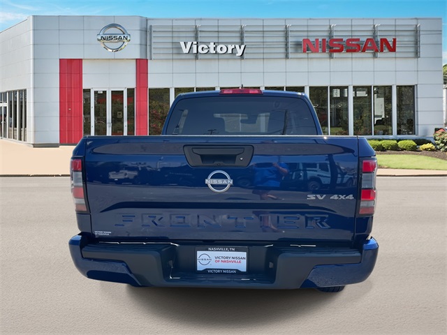 2023 Nissan Frontier SV photo 4
