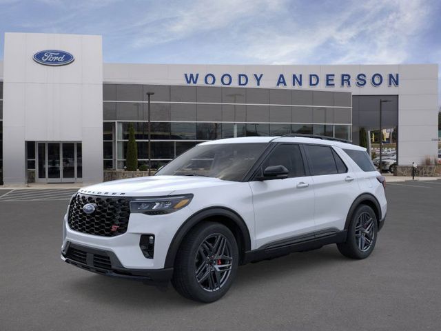 2026 Ford Explorer ST's photo