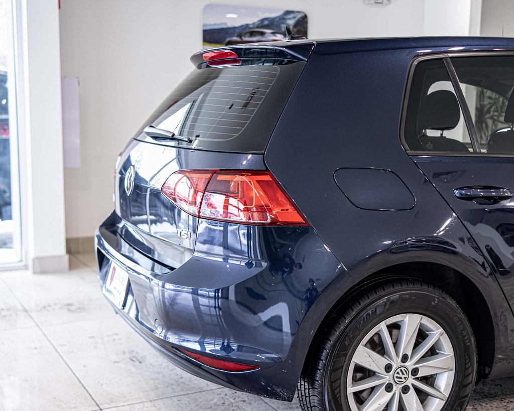 2016 VOLKSWAGEN GOLF - Image 12