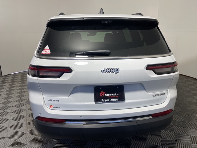 2025 Jeep Grand Cherokee Limited photo 5